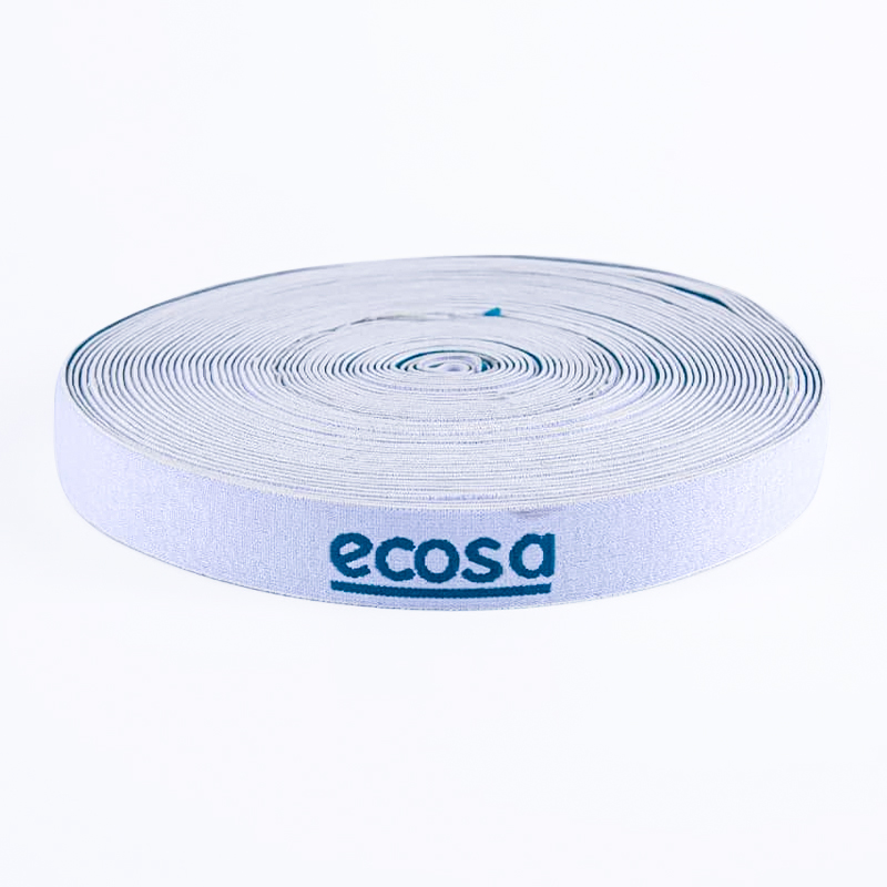 2,5 cm elastisches, hochelastisches Nylon-Jacquardgewebe