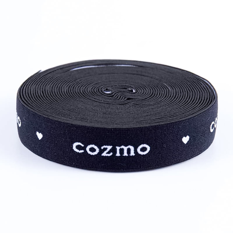 Elastisches Nylon-Jacquard-Gurtband