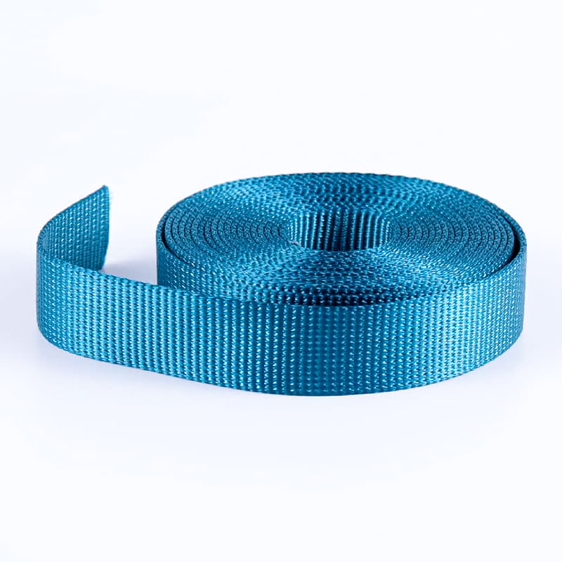 2,5 cm dickes Polyester-Gurtband für große Haustierleinen